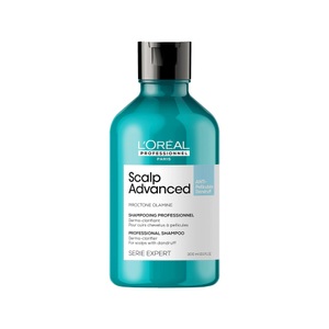 L'Oréal Professionnel, Série Expert Scalp Advanced - Anti-Dandruff Dermo-Clarifier Shampoo, L'Oréal Professionnel Scalp Advanced Anti-pelliculaire Shampoo