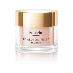 Beiersdorf AG, Eucerin Hyaluron-Filler + Elasticity Tagespflege Rose SPF30 50 ml, Eucerin Hyaluron-Filler + Elasticity Rosé Tag LSF30 (50ml)