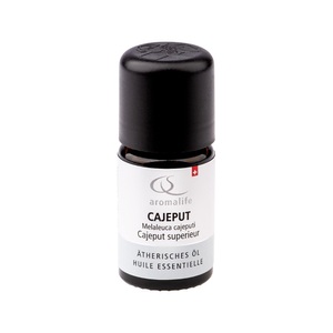 Aromalife, aromalife TOP Cajeput Ätherisches Öl (5 ml), Aromalife TOP Cajeput ätherisches Öl Wildsammlung (5ml)