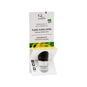 Aromalife, aromalife TOP Ylang Ylang extra Ätherisches Öl Bio (5 ml), Aromalife TOP Ylang Ylang extra ätherisches Öl Bio (5ml)