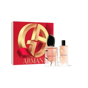 Giorgio Armani, Giorgio Armani Sì Intense Sets mit Düften 2ST Damen, Sì - Eau de Parfum Intense Set