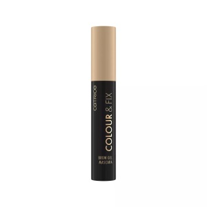 Catrice, Catrice Catrice Colour & Fix Brow Gel Mascara augenbrauengel 5.0 ml, Catrice Catrice Colour & Fix Brow Gel Mascara augenbrauengel 5.0 ml