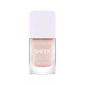 Catrice, Catrice Catrice Sheer Beauties Nail Polish nagellack 10.5 ml, CATRICE - Sheer Beauties Nail Polish 10.5ml,