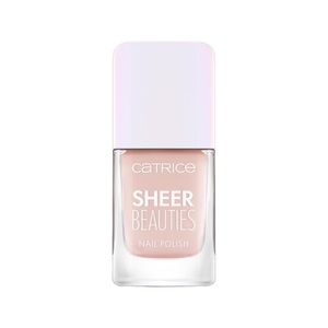 Catrice, Catrice Catrice Sheer Beauties Nail Polish nagellack 10.5 ml, CATRICE - Sheer Beauties Nail Polish 10.5ml,