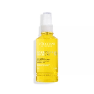 L'Occitane en Provence, Huile démaquillante Immortelle Précieuse 200ml - L'Occitane en Provence, Huile démaquillante Immortelle Précieuse 200ml - L'Occitane en Provence