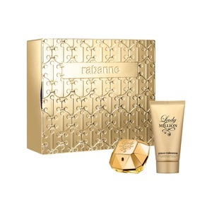 Paco Rabanne, Paco Rabanne Lady Million Geschenkset 2ST Herren, 