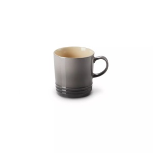 Le Creuset, Tasse Tasse, Le Creuset - Tasse, 0.35L, Grau