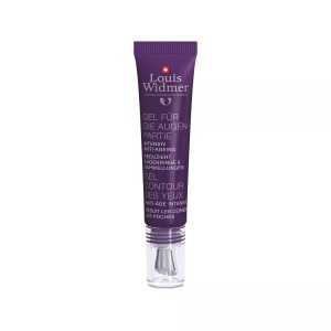 Louis Widmer, Louis Widmer - Gel für die Augenpartie Intensiv Anti-Ageing Parfümiert, 15 ml, Louis Widmer Proderm Gel Augenpartie 15 ml mit Parfum