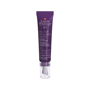 Louis Widmer, Louis Widmer Augengel / Gel Contour des Yeux Anti-Aging Intensiv 15 ml, 
