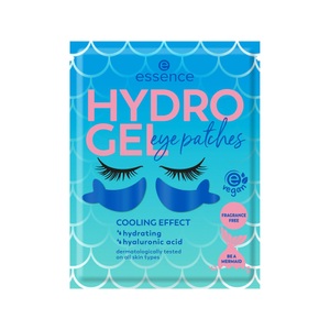 Essence, Essence Essence essence HYDRO GEL eye patches 03 eye am a mermaid augenpatches 1.0 pieces, Essence Essence HYDRO GEL augenpatches 1.0 pieces