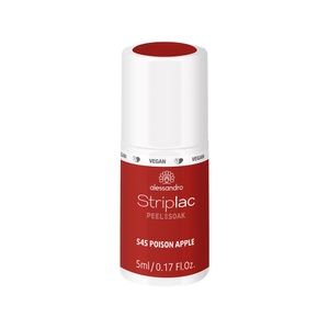Alessandro, Striplac Nagellack Damen POISON APPLE 5ml, 