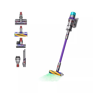 Dyson, DYSON Gen5 Detect Absolute Akku-Handstaubsauger mit Stiel, Dyson Detect Absolute Gen5 Akku-Besenstaubsauger ? Akku Staubsauger/Besenstaubsauger ? Nickel