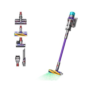 Dyson, DYSON Gen5 Detect Absolute Akku-Handstaubsauger mit Stiel, Dyson Detect Absolute Gen5 Akku-Besenstaubsauger ? Akku Staubsauger/Besenstaubsauger ? Nickel