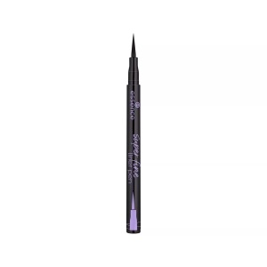 Essence, Essence Essence Super fine liner pen eyeliner 1.0 ml, Essence - Super Fine Liner Pen 1 ml, Black