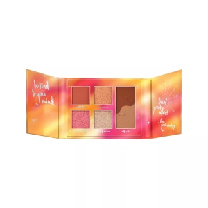 Essence, Essence Essence Protect Your Energy Mini Eyeshadow Palette lidschatten 5.0 g, Essence - Protect Your Energy Mini Eyeshadow Palette, 5 g, Multicolor