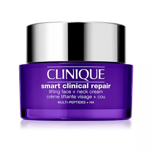 Clinique, Clinique - Clinique Smart Clinical Repair? Lifting Face + Neck Cream, Clinique Clinique Smart Clinique Clinique Smart Clinical Repair Lifting Face + Neck Cream antiaging_pflege 50.0 ml