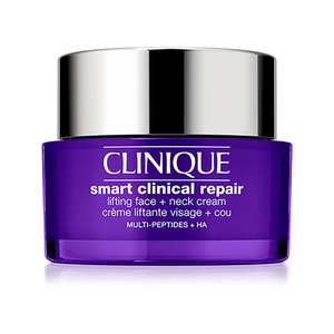 Clinique, Clinique - Clinique Smart Clinical Repair? Lifting Face + Neck Cream, Clinique Clinique Smart Clinique Clinique Smart Clinical Repair Lifting Face + Neck Cream antiaging_pflege 50.0 ml