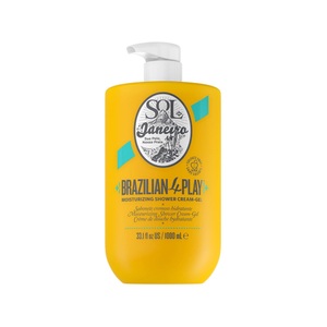 SOL de Janeiro, SOL de Janeiro Brazilian 4play Shower Cream Gel Damen 1000ml, Sol de Janeiro Brazilian 4 Play Sol de Janeiro Brazilian 4 Play Shower Gel duschgel 1000.0 ml
