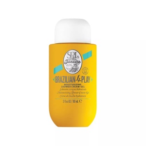 SOL de Janeiro, Sol de Janeiro Brazilian 4 Play Sol de Janeiro Brazilian 4 Play Shower Gel duschgel 90.0 ml, Sol de Janeiro - Brazilian 4play Shower Cream G, 90 ml