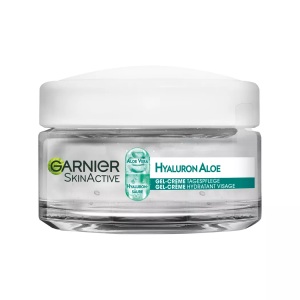 Garnier, Garnier Skin Active Garnier Skin Active Hyaluron Aloe Gel-Creme gesichtsgel 50.0 ml, Garnier Skin Active Creme-Gel Tagespflege