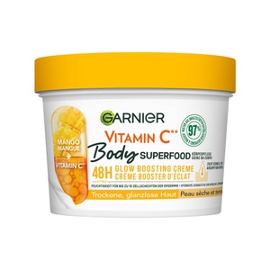Garnier, GARNIER Body Superfood Vitamin C & Mango (380ml), GARNIER Body Superfood Vitamin C & Mango (380ml)