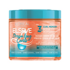 L'Oréal Paris Elseve, L'ORÉAL Elsève Dream Long Curls Gelatina (400ml), 