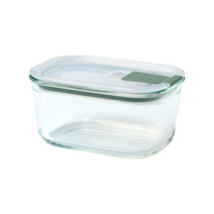 Mepal, Mepal - Frischhaltedose EASYCLIP - transparent - Mischmaterial - 9.9/13.9/7 cm, Mepal - Frischhaltedose EASYCLIP - transparent - Mischmaterial - 9.9/13.9/7 cm