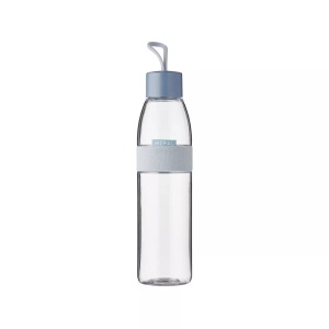 Mepal, MEPAL Trinkflasche ellipse 700 ml - nordic blue, Mepal - Trinkflasche, 0.70L, Hellblau