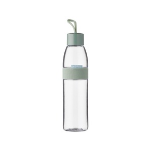 Mepal, MEPAL Trinkflasche ellipse 700 ml - nordic sage, Mepal - Trinkflasche, 0.70L, Mint
