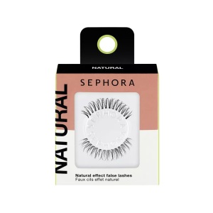 SEPHORA, Falsche Wimpern - Leichte Und Wiederverwendbare Künstliche Wimpern Damen 1 Coppia, SEPHORA - Falsche Wimpern Leichte und wiederverwendbare künstliche Wimpern, 1 Paar