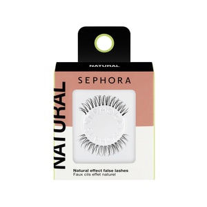 SEPHORA, Falsche Wimpern - Leichte Und Wiederverwendbare Künstliche Wimpern Damen 1 Coppia, SEPHORA - Falsche Wimpern Leichte und wiederverwendbare künstliche Wimpern, 1 Paar