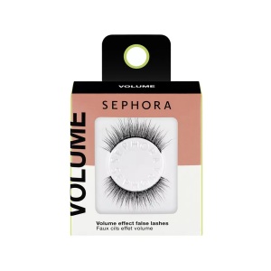 SEPHORA, Falsche Wimpern - Leichte Und Wiederverwendbare Künstliche Wimpern Damen 1 Coppia, 