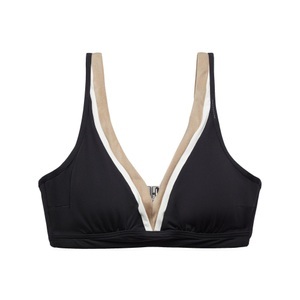 Esprit, Bikini-top, Unwattiert Damen Black D/38, 
