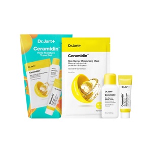 Dr. Jart+, Ceramidin? - Reiseset Feuchtigkeitsmaske Unisex Set, Dr. Jart+ Ceramidin? Hello Moisture Travel Set