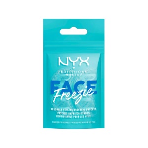 NYX Professional Makeup, Face Freezie Reusable Cooling Undereye Patches Damen, NYX Professional Makeup NYX Professional Makeup Face Freezie Reusable Cooling Undereye Patches augenpatches 1.0 pieces