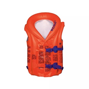 undefined, Bema Schwimmweste, BEMA® aufblasbare Schwimmweste, 15-30kg