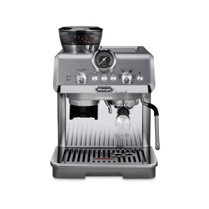 DELONGHI, De'Longhi La Specialista Arte Evo Siebträgermaschine EC9255.M Cold Brew, DE-LONGHI EC9255.M La Specialista Arte Evo Cold Brew - Kaffeemaschine (Metal)