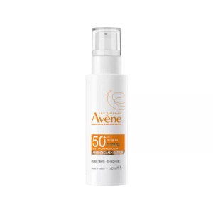 Avène, Avene - Ultra Fluid Anti Pigmentierung SPF 50+, Sonnenschutz, 40 ml, Avène Anti-Pigmentation Getöntes Fluid LSF 50+