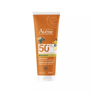 Avène, Avene - Kindersonnenmilch SPF 50+, Sonnenschutz, 250 ml, Avène Sun Kinder Sonnenmilch SPF50+ 250 ml
