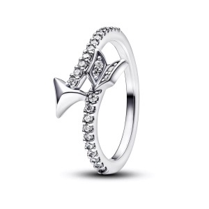 Pandora, Pandora - Ring, Love, 54, Silber, Pandora - Ring, Love, 54, Silber
