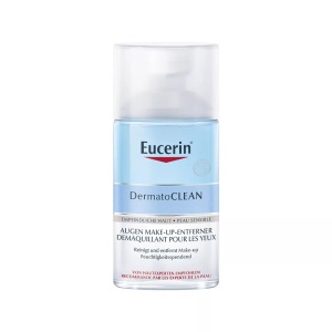 BEIERSDORF SPA, Eucerin® DermatoCLEAN Augen-Makeup-Entferner, Eucerin DermatoCLEAN Augen Make-up-Entfernung (125ml)