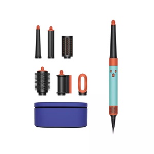 Dyson, Dyson Airwrap i.d.TM Haarstyler Blau, Dyson Airwrap i.d.? Ceramic Patina Topaz Multi Haarstyler ? Hairstyler/Multistyler ? hellblau