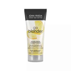John Frieda, Sheer Blonde - Go Blonder Aufhellender Conditioner, Go Blonder - Aufhellender Conditioner