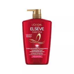 L´Oréal Paris, LOréal Elseve Haircare - Color-Vive Pflegeshampoo, LOréal Elseve Haircare - Color-Vive Pflegeshampoo