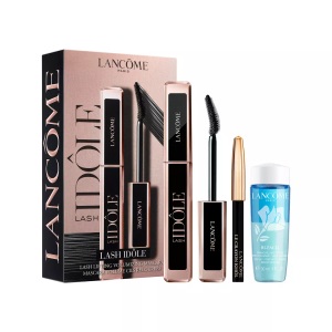Lancôme, Lancôme Lash Idôle Make-up Set, Lash Idôle - Mascara 01 + Crayon Khol Mini + Bi Facil Eye