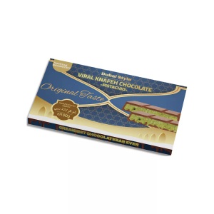 undefined, Viral Knafeh Dubai Schokolade Vollmilch 100g, Viral Knafeh Dubai Schokolade Vollmilch 100g