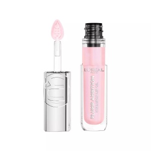 L´Oréal Paris, L'Oreal Cosmetics - Plump Ambition Hyaluron Lip Oil 101 Cristal Clear, L'ORÉAL PARIS Plump Ambition Hyaluron Lip Oil 1ST