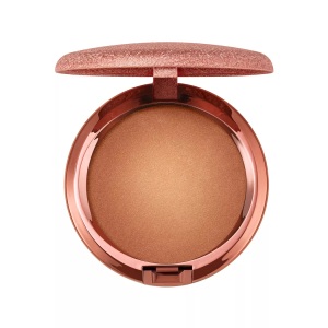 MAC, MAC MAC Skinfinish Sunstruck Matte Bronzer bronzer 8.0 g, Skinfinish Sunstruck Bronzer - Radiant Medium Golden