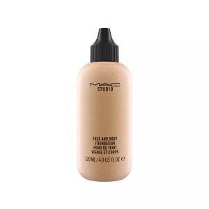 MAC, MAC C3 Face & Body Foundation 120ml, Mac Cosmetics - M·A·C Studio Face and Body Foundation 120 ml - C3