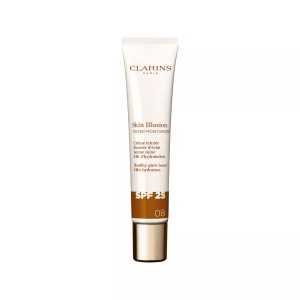 Clarins, Clarins - Skin Illusion Tinted Moisturizer SPF25, 40 ml,